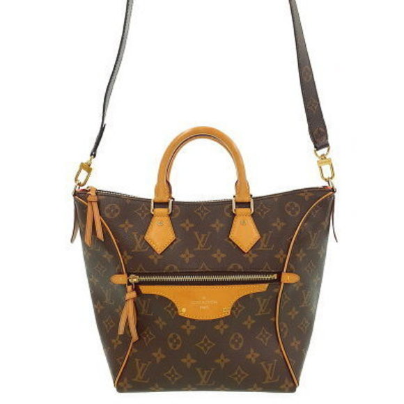 Louis Vuitton Monogram Tournelle Bag - Picture 1 of 8